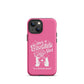 Bookish Barbie Tough Case iPhone