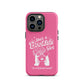 Bookish Barbie Tough Case iPhone