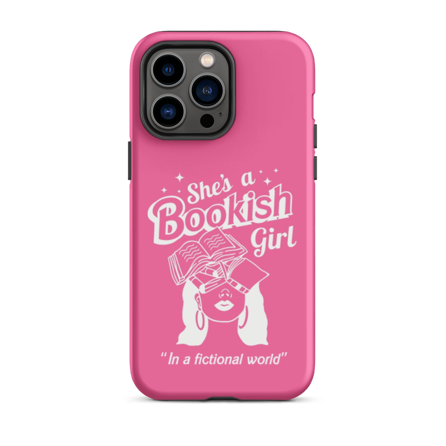 Bookish Barbie Tough Case iPhone