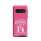 Bookish Barbie Tough case Samsung