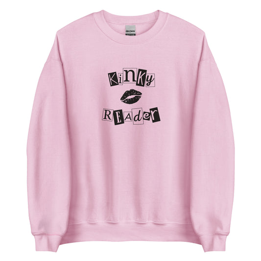 Mean Girls Kinky Reader Sweatshirt