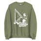 Puck Bunny Hockey Romance Sweatshirt