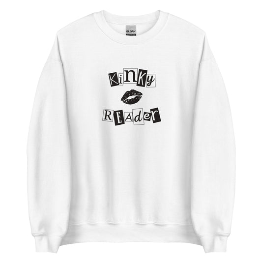 Mean Girls Kinky Reader Sweatshirt