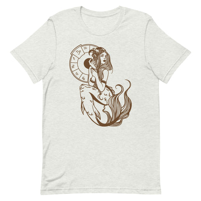 Capricorn Zodiac Sign Tee