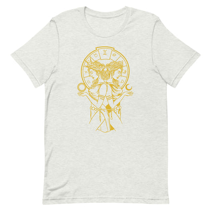 Gemini Zodiac Sign Tee