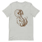 Capricorn Zodiac Sign Tee