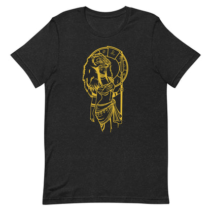 Leo Zodiac Sign Tee