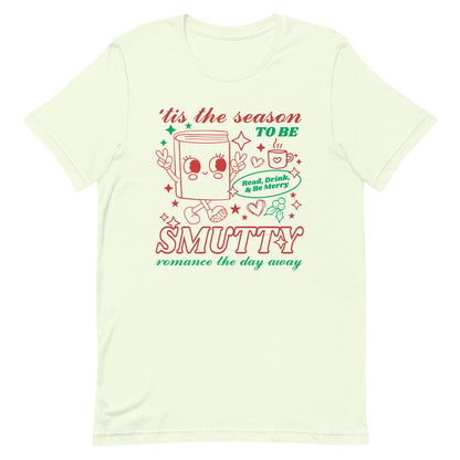 ‘Tis the Season to be Smutty Boyfriend Tee