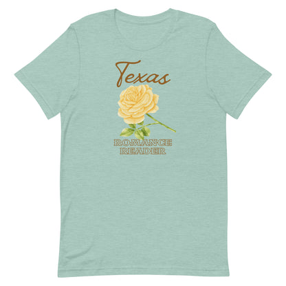 Texas Romance Reader Tee