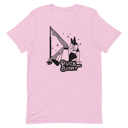 Puck Bunny Hockey romance bookish tee for a smutty reader