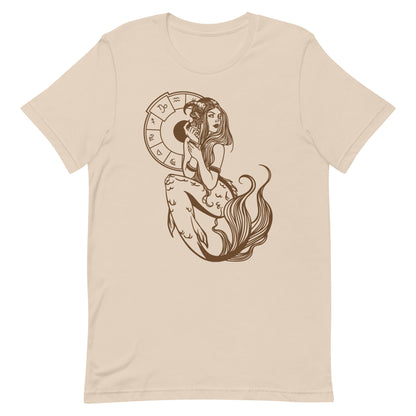 Capricorn Zodiac Sign Tee