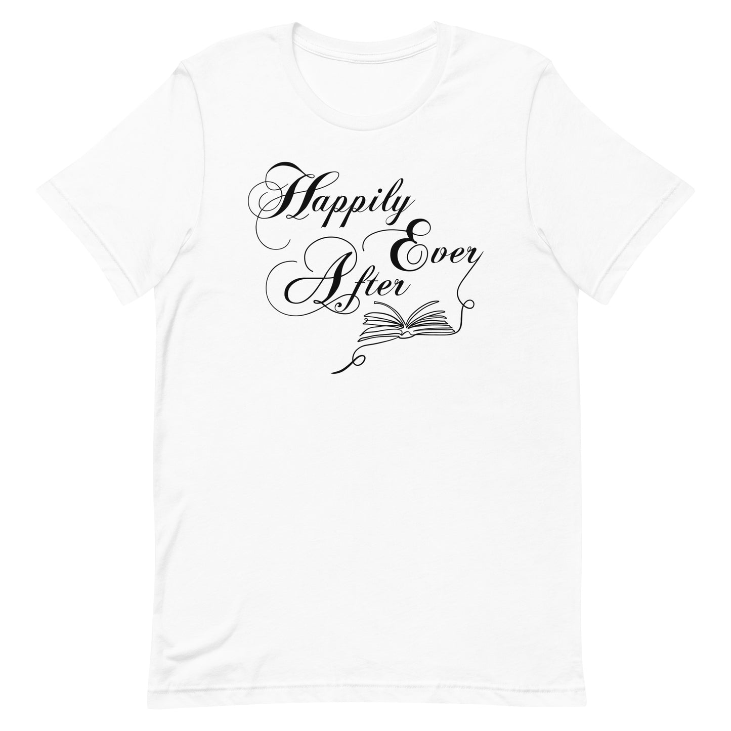 Happily Ever After HEA Romance Book Trope Tote bag
