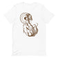 Capricorn Zodiac Sign Tee