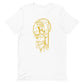 Leo Zodiac Sign Tee