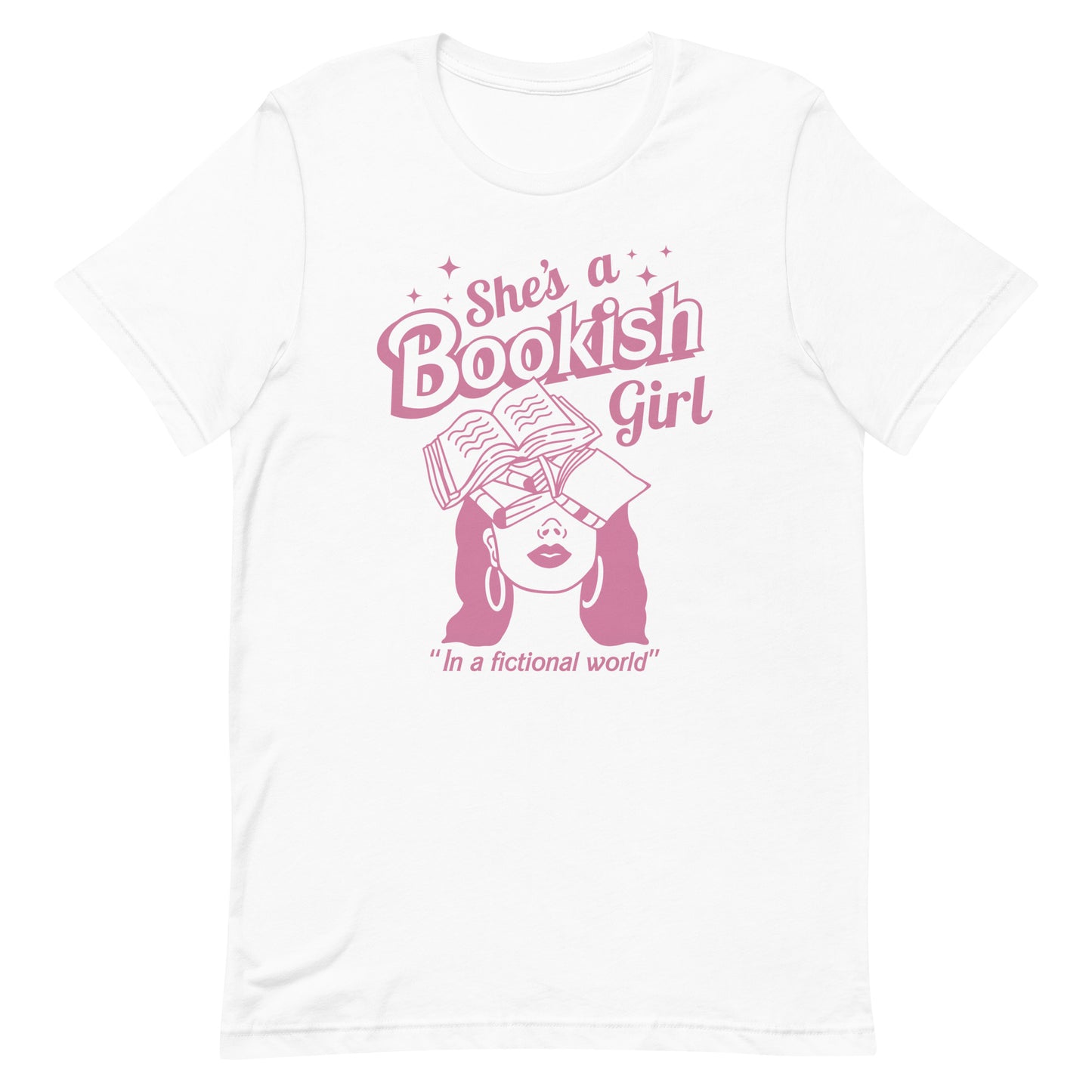 Bookish Barbie Tee