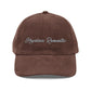 Hopeless Romantic Vintage corduroy cap