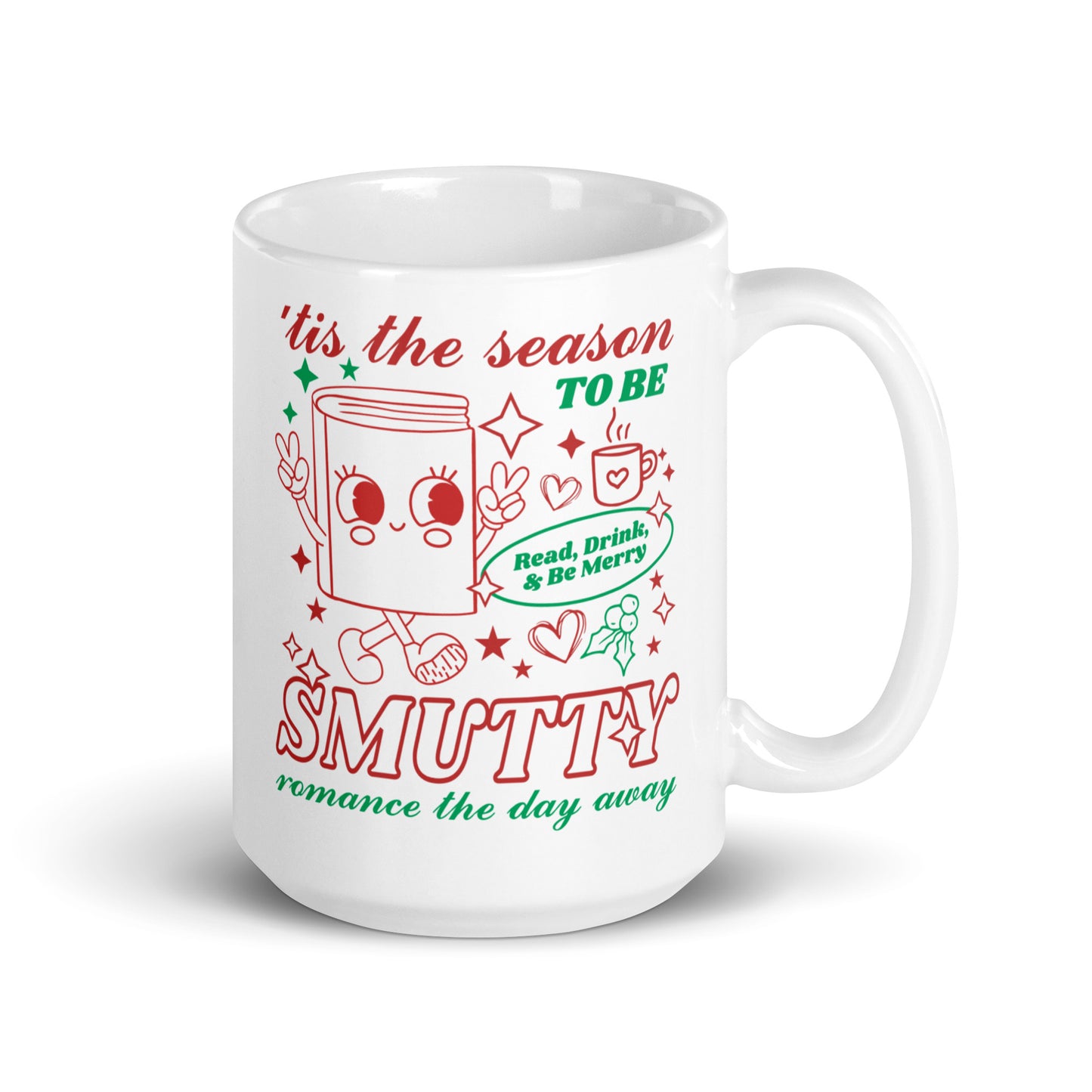 ‘Tis the Season to be Smutty Mug