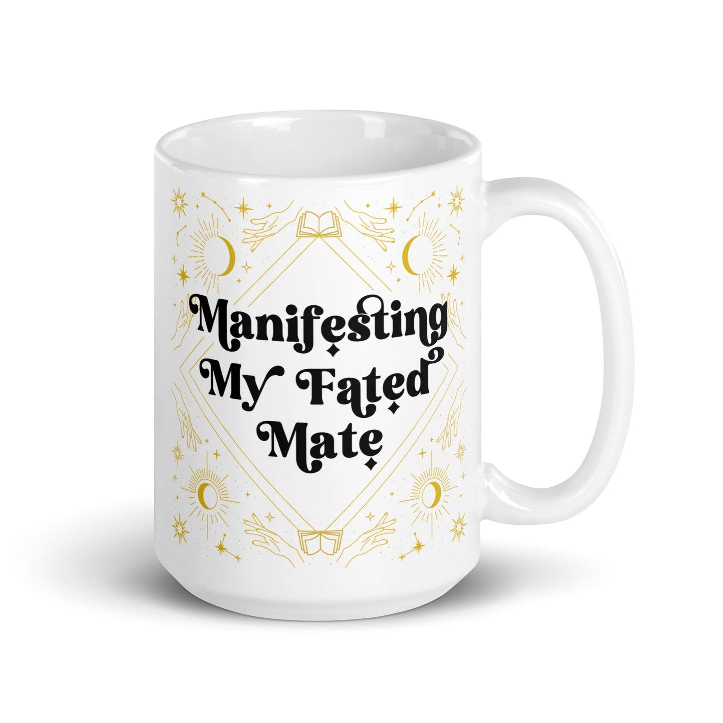 Manifesting My Fated Mate Mug