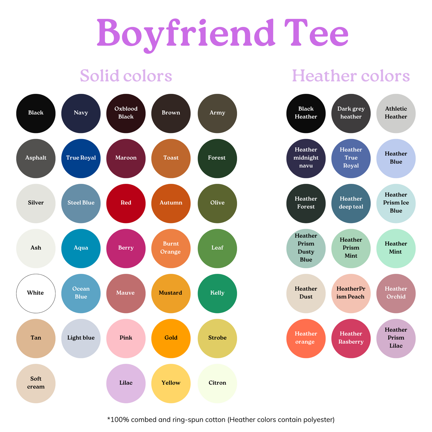 Choose Your Design- Bookish Boyfriend Tee