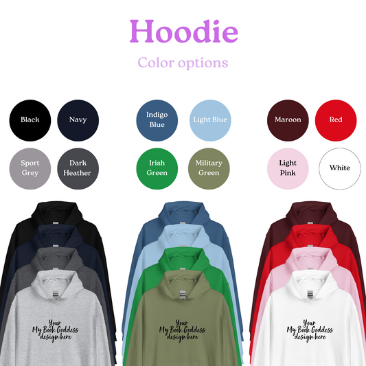 Choose Your Design- Hoodie