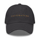 Cliterature Embroidered Book Lover Baseball Hat