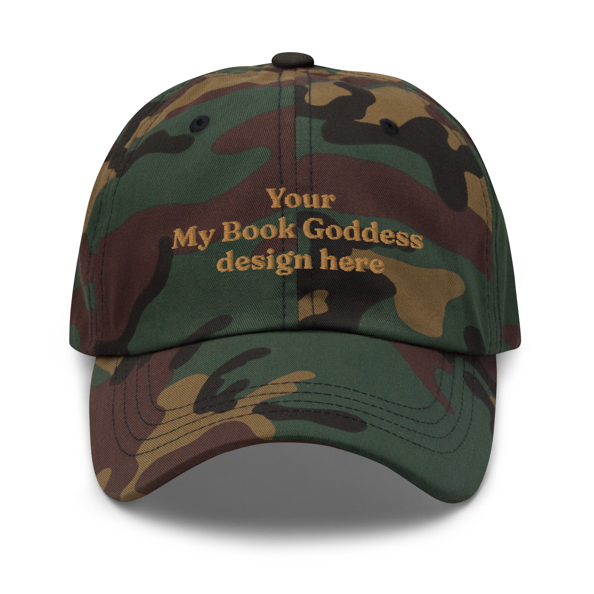 Design my hot sale hat