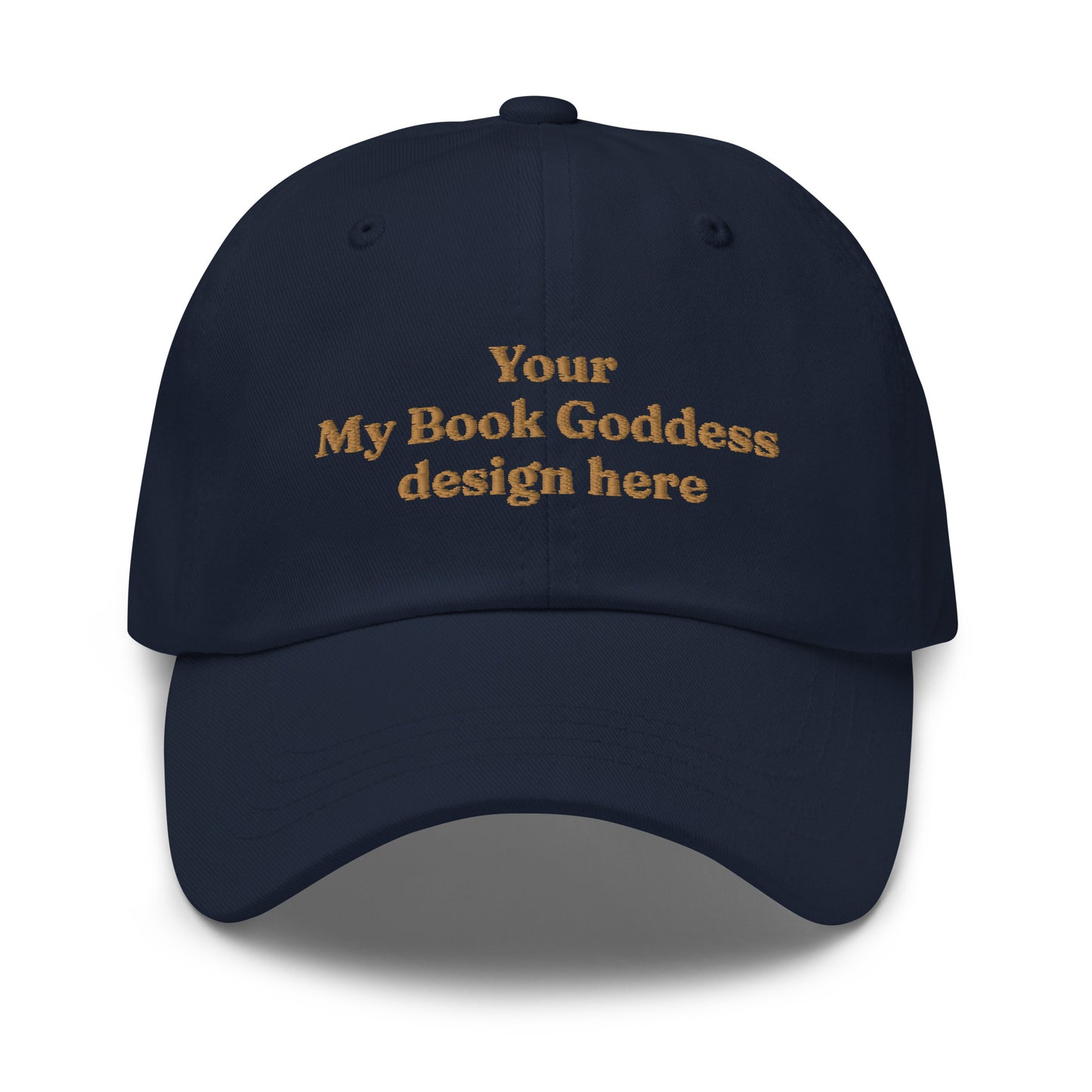 Choose Your Design- Bookish Classic Baseball Hat