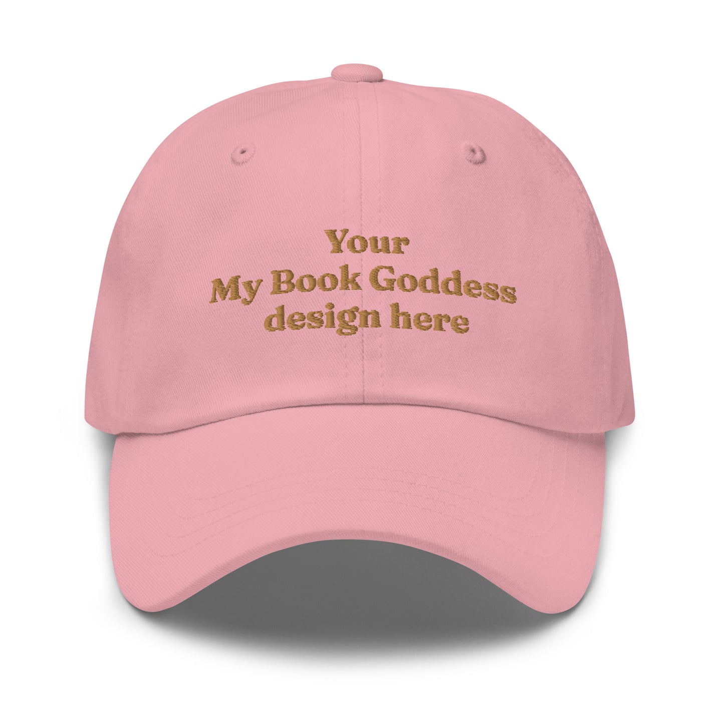 Choose Your Design- Bookish Classic Baseball Hat