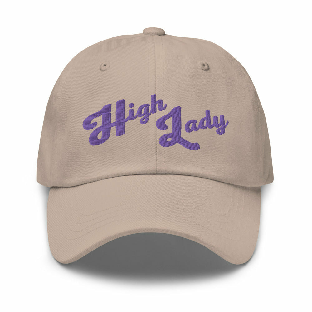 High Lady ACOTAR ACOMAF ACOWAR Baseball Hat