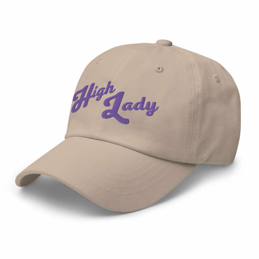 High Lady ACOTAR ACOMAF ACOWAR Baseball Hat