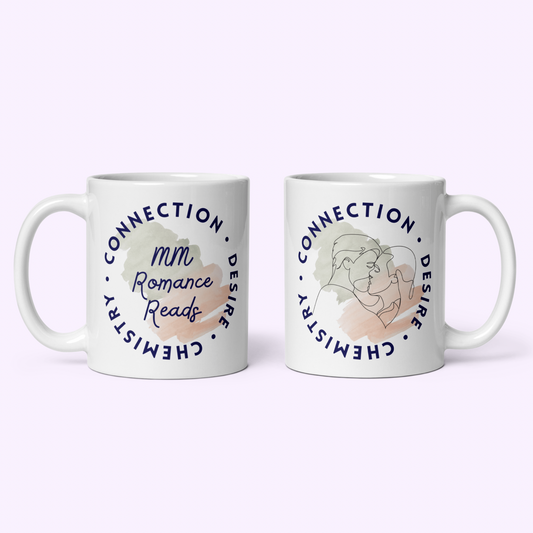 MM Romance Book Mug