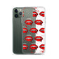 Claimed Red iPhone Case (For Graphite)
