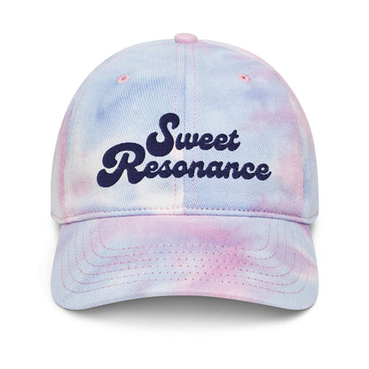 Sweet Resonance IPB Embroidered Tie Dye Hat