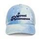 Sweet Resonance IPB Embroidered Tie Dye Hat