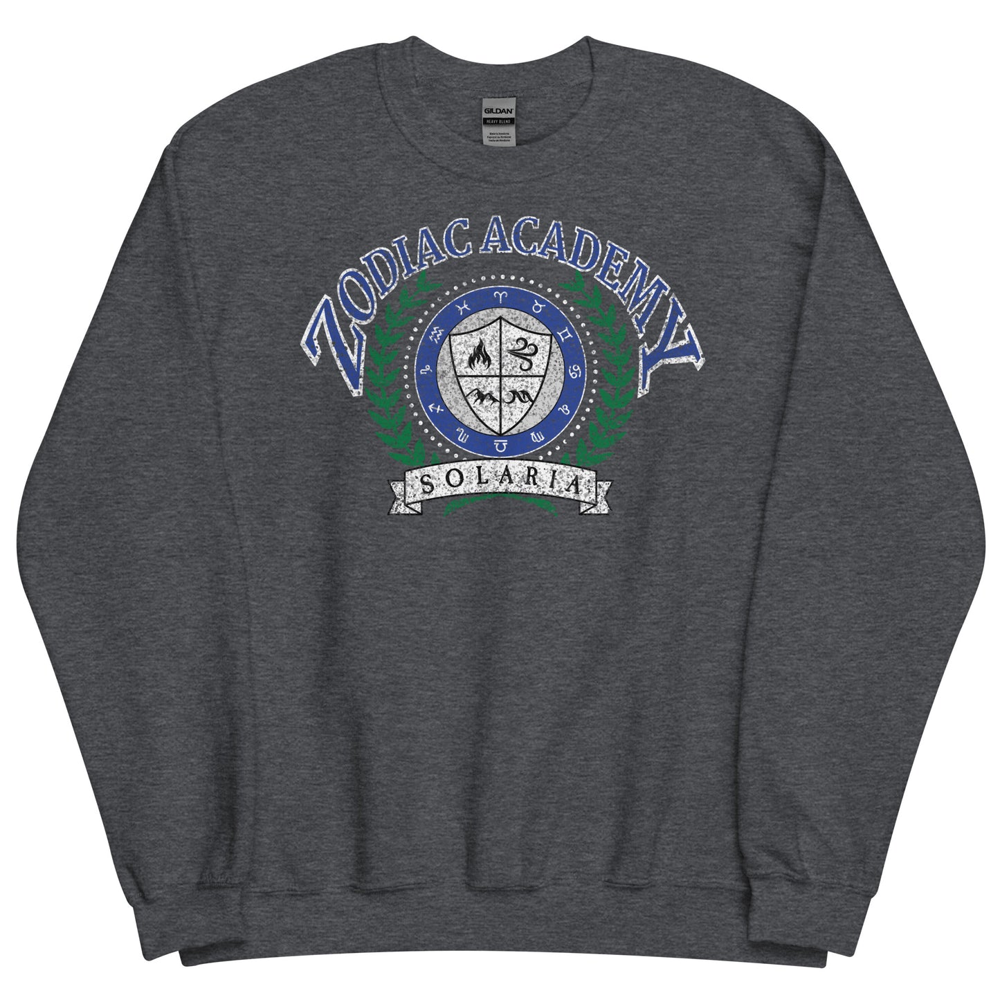 Zodiac Academy Emblem Sweatshirt