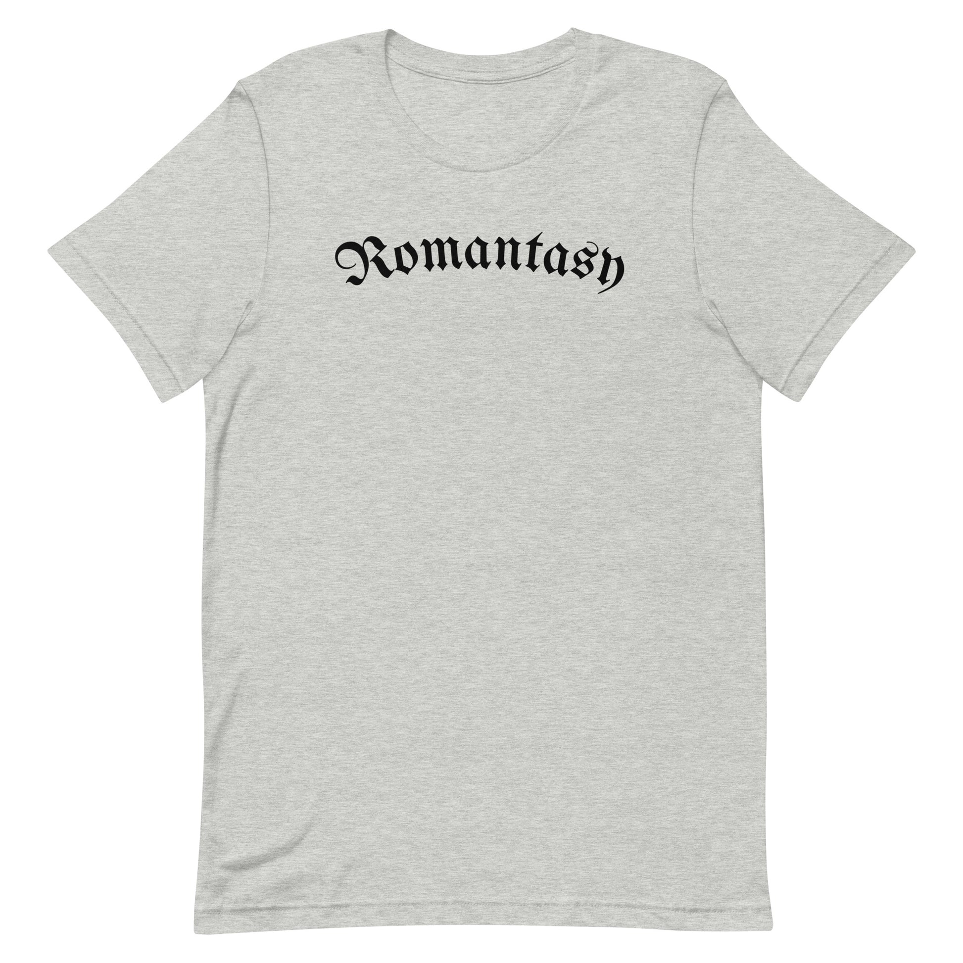 Front Side- Romantasy Romance Fantasy Book Tee T-shirt