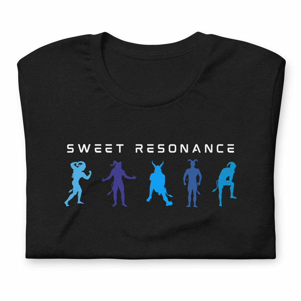 Sweet Resonance Ice Planet Barbarian IPB Tee Shirt