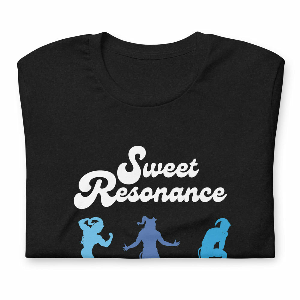 Sweet Resonance Ice Planet Barbarian IPB Tee Shirt