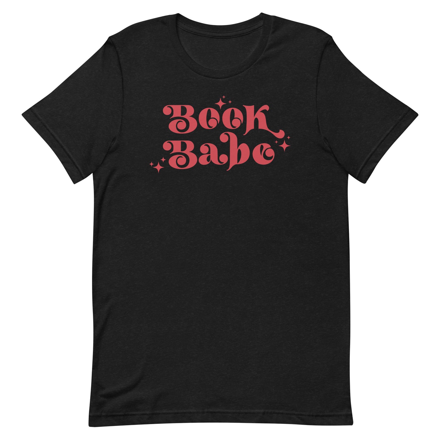 Festive Book Babe Tee