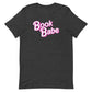 Book Babe Barbie Tee Shirt