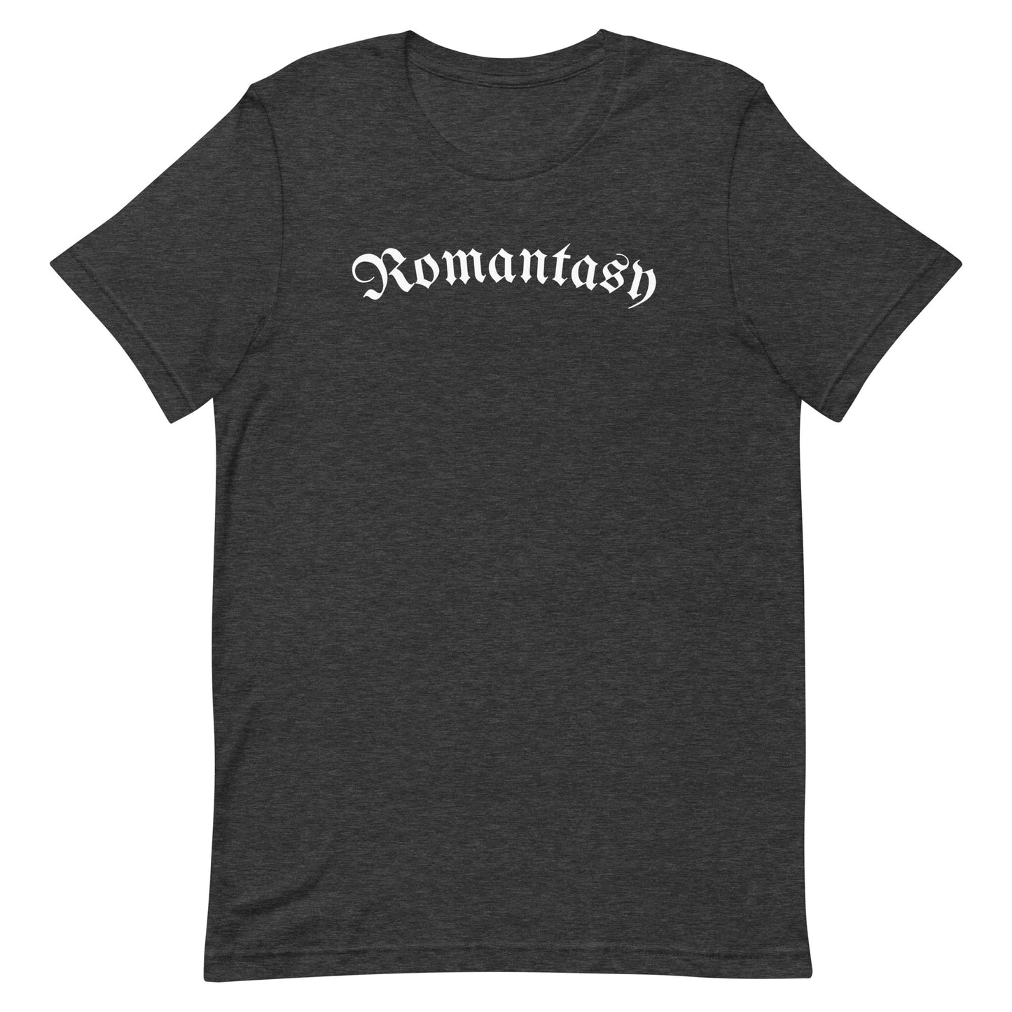 Front side- Romantasy Romance Fantasy Book Tee T-shirt