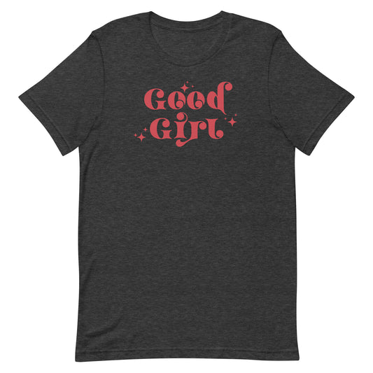 Festive Good Girl Tee