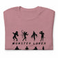 Monster Lover Book Tee Shirt
