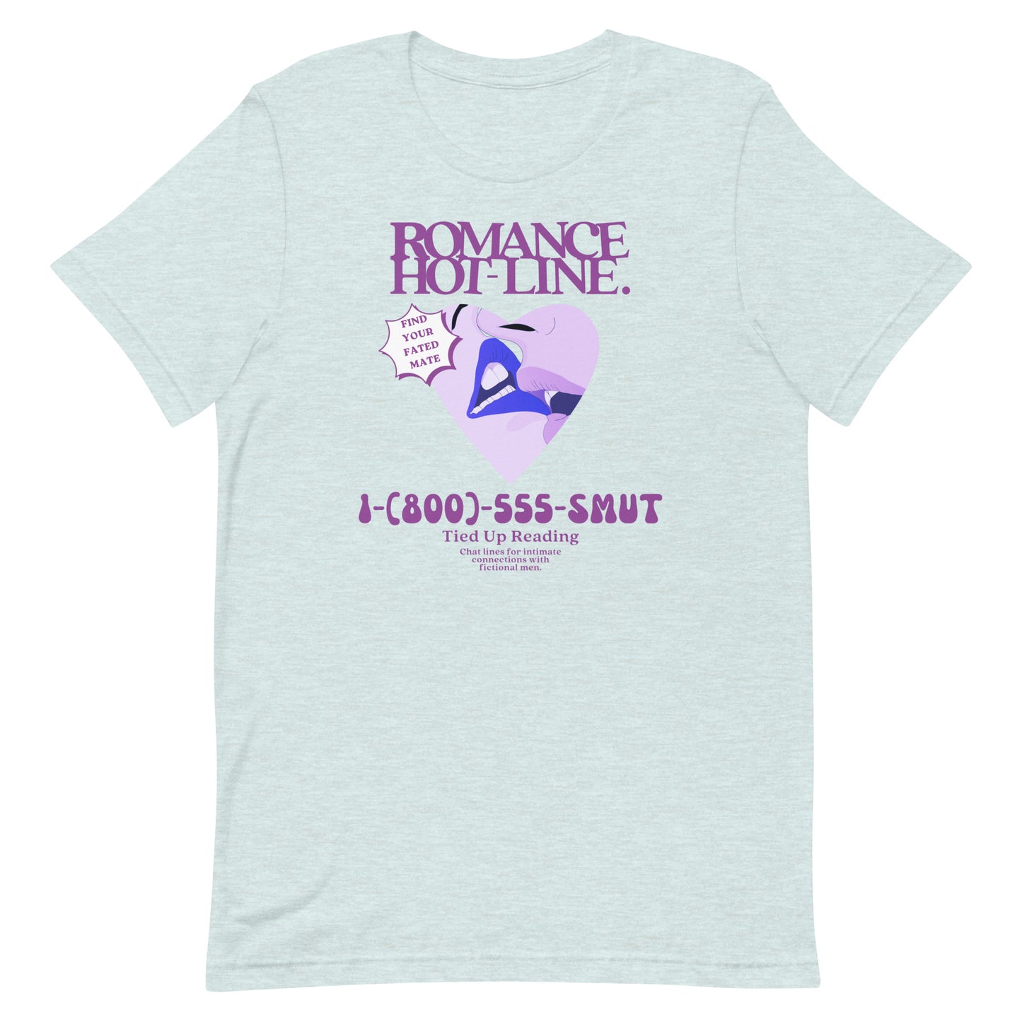 Romance Hotline Tee