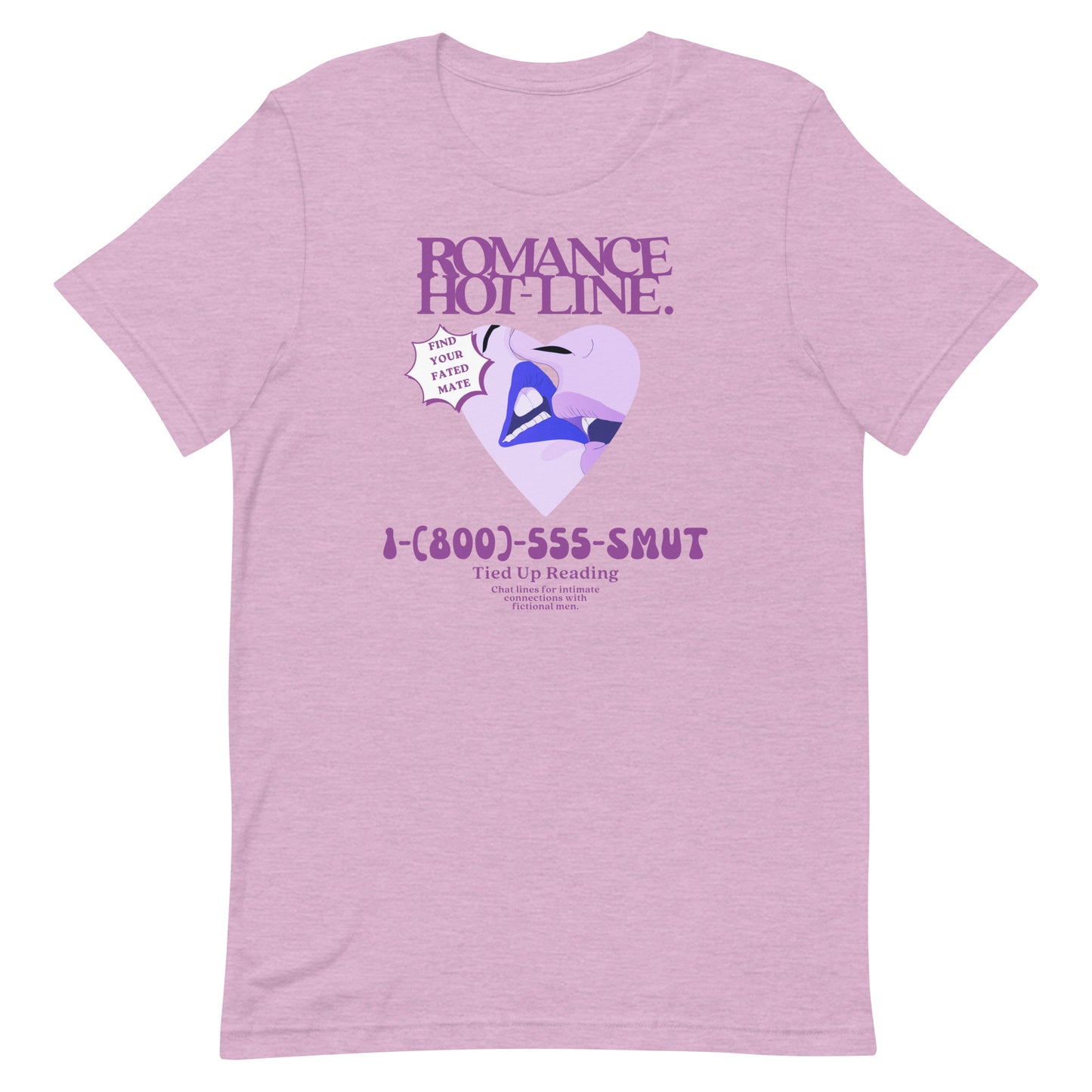 Romance Hotline Tee