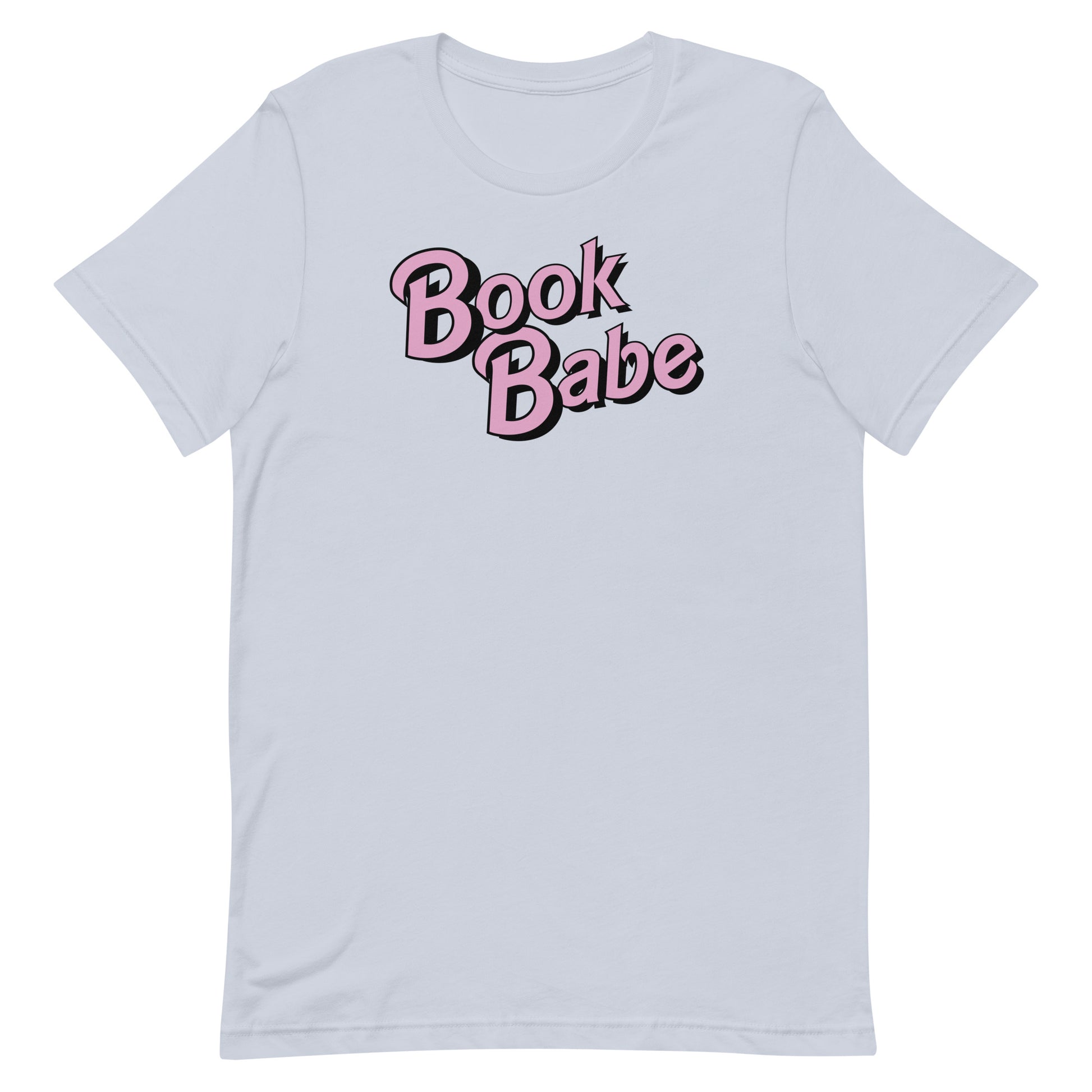 Book babe Barbie Tee Shirt 