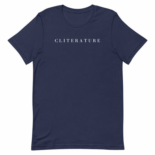 Cliterature Tee Shirt