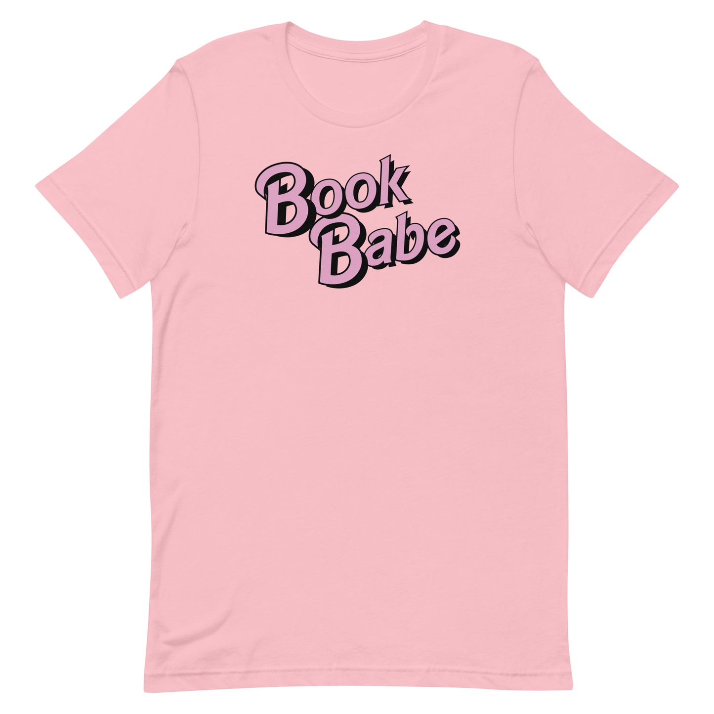 Book babe Barbie Tee Shirt 