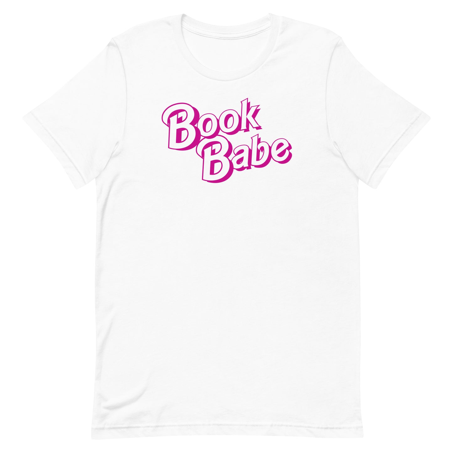 Book Babe Barbie Tee Shirt