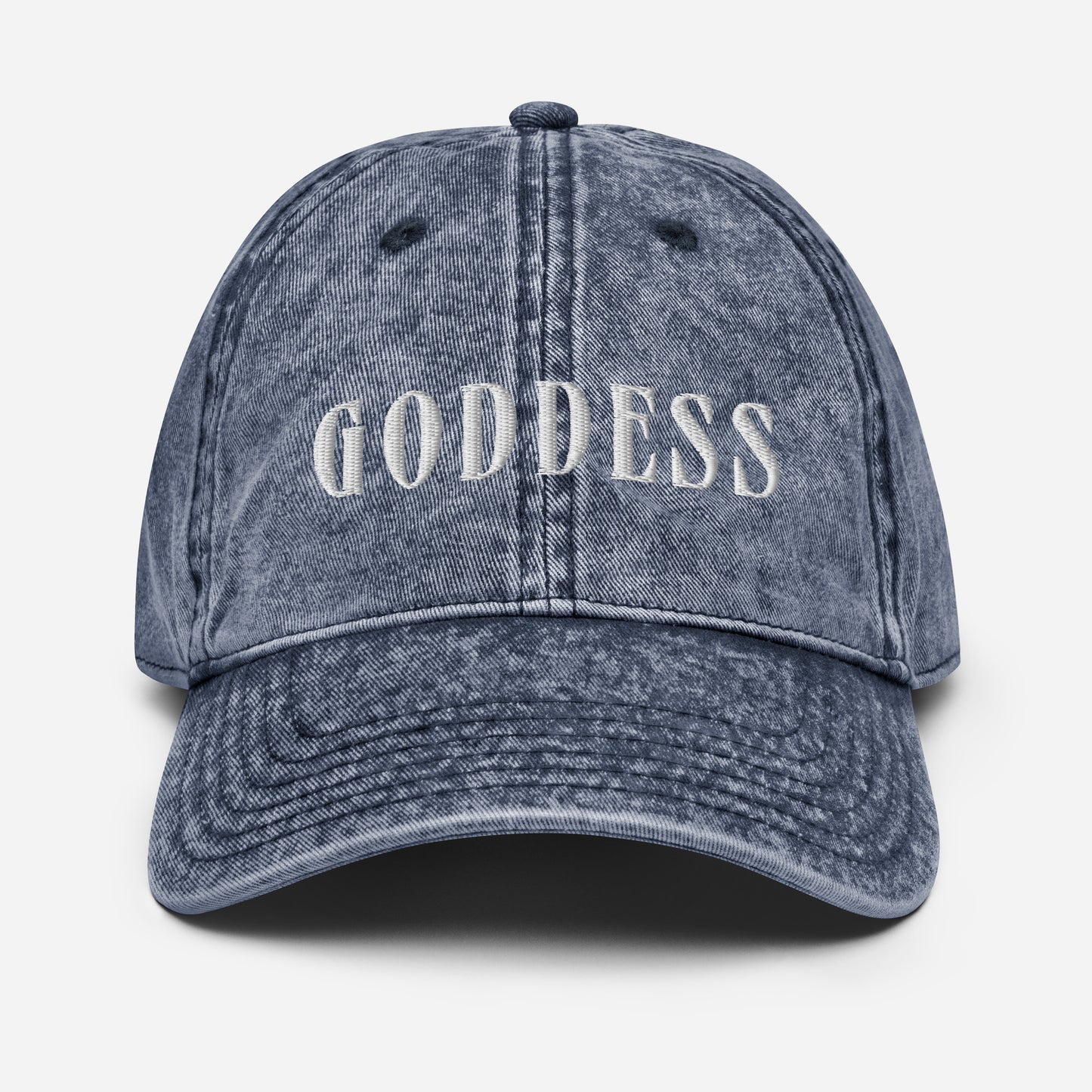 Goddess Vintage Hat